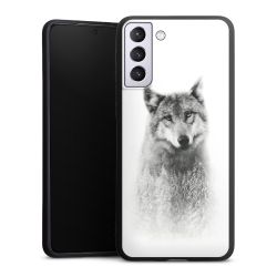 Silikon Premium Case black-matt