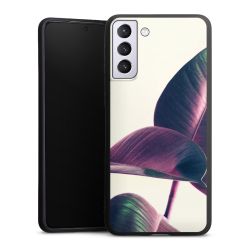 Silikon Premium Case black-matt