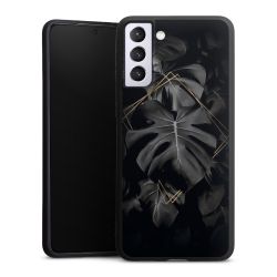 Silikon Premium Case black-matt