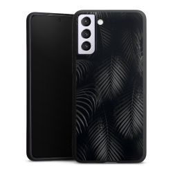 Silikon Premium Case black-matt