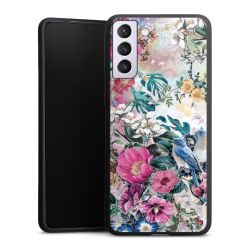 Silikon Premium Case black-matt