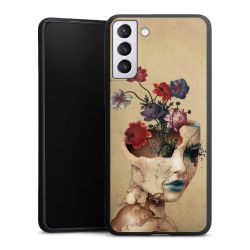 Silikon Premium Case black-matt