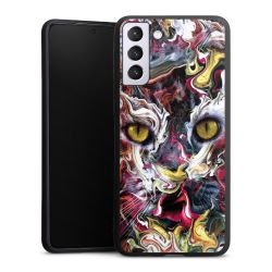 Silikon Premium Case black-matt