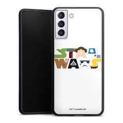 Silikon Premium Case black-matt