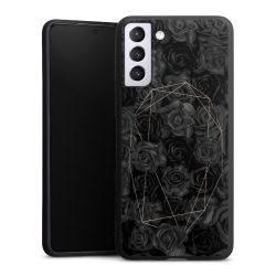 Silikon Premium Case black-matt