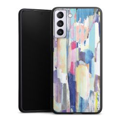 Silikon Premium Case black-matt