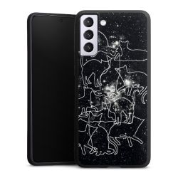 Silikon Premium Case black-matt