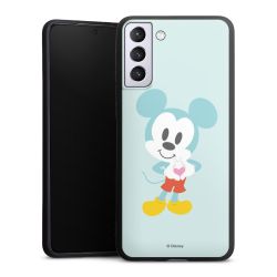 Silikon Premium Case black-matt