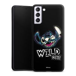 Silikon Premium Case black-matt