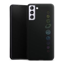 Silikon Premium Case black-matt