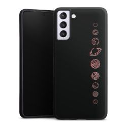 Silikon Premium Case black-matt