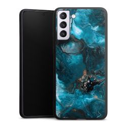 Silikon Premium Case black-matt