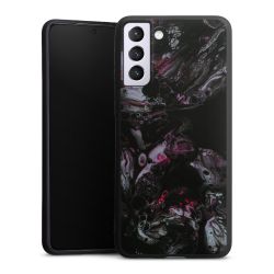 Silikon Premium Case black-matt