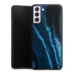 Silikon Premium Case black-matt