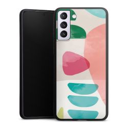 Silikon Premium Case black-matt