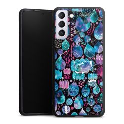 Silikon Premium Case black-matt