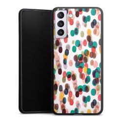 Silikon Premium Case black-matt