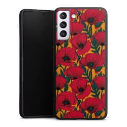 Silikon Premium Case black-matt