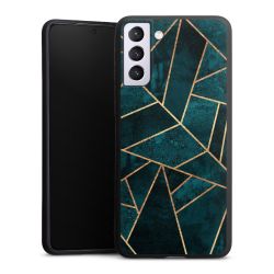 Silikon Premium Case black-matt