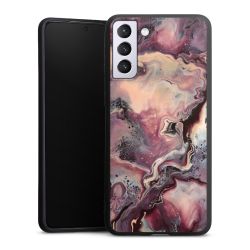 Silikon Premium Case black-matt