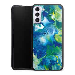 Silikon Premium Case black-matt