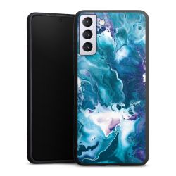 Silikon Premium Case black-matt