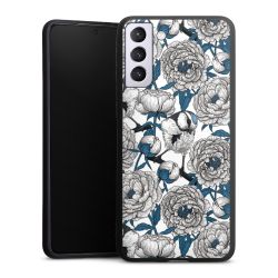 Silikon Premium Case black-matt