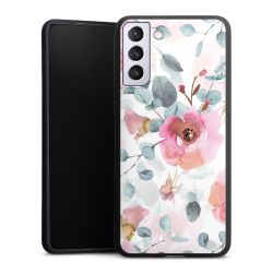 Silikon Premium Case black-matt