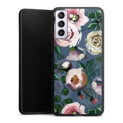 Silikon Premium Case black-matt