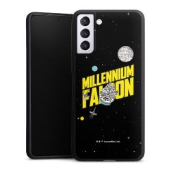 Silikon Premium Case black-matt