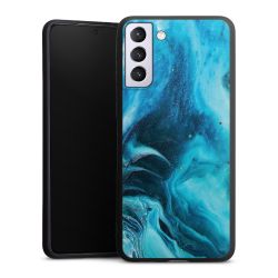 Silikon Premium Case black-matt