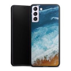 Silikon Premium Case black-matt