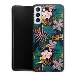 Silikon Premium Case black-matt