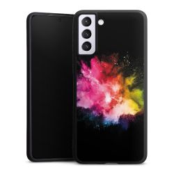 Silikon Premium Case black-matt