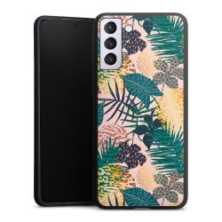 Silikon Premium Case black-matt