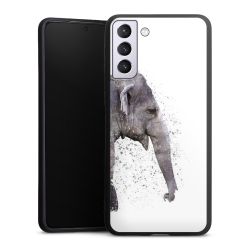 Silikon Premium Case black-matt