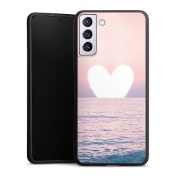 Silikon Premium Case black-matt