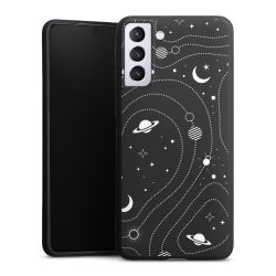 Silikon Premium Case black-matt