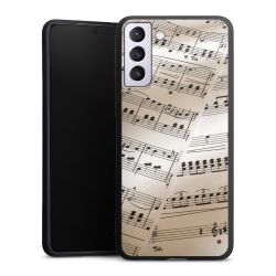 Silikon Premium Case black-matt