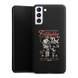 Silikon Premium Case black-matt