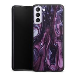 Silikon Premium Case black-matt