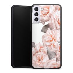 Silikon Premium Case black-matt