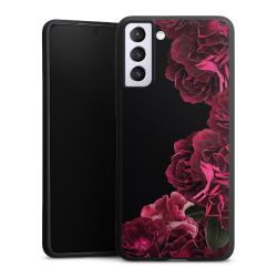 Silikon Premium Case black-matt