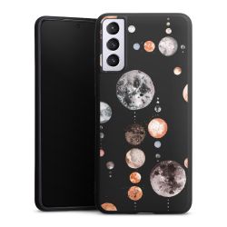 Silikon Premium Case black-matt