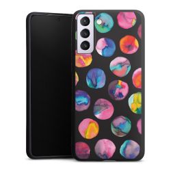 Silikon Premium Case black-matt