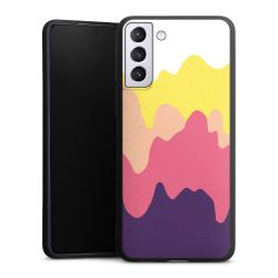 Silikon Premium Case black-matt