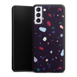 Silikon Premium Case black-matt