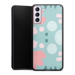 Silikon Premium Case black-matt