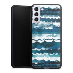 Silikon Premium Case black-matt