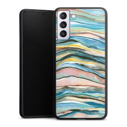 Silikon Premium Case black-matt